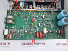 0522-2400-21 Dc Control Module Rt Limit 50-1450 Amps Ross Hill