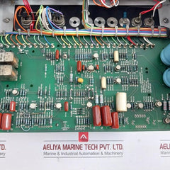 0522-2400-21 Dc Control Module Rt Limit 50-1450 Amps Ross Hill