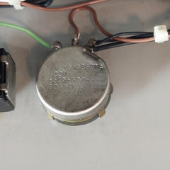0522-2400-21 Dc Control Module Rt Limit 50-1450 Amps Ross Hill