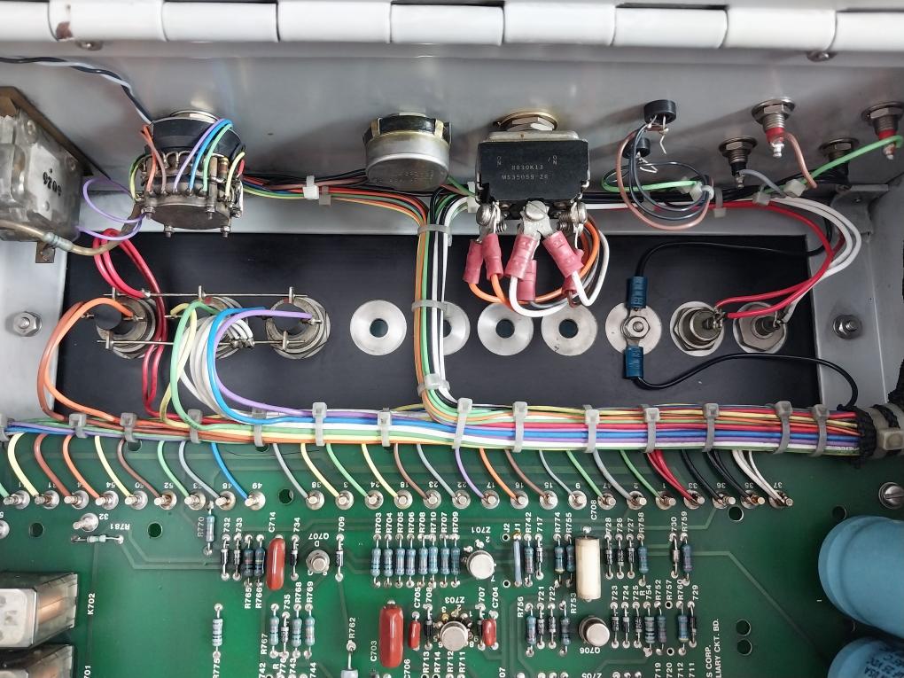 0522-2400-21 Dc Control Module Rt Limit 50-1450 Amps Ross Hill