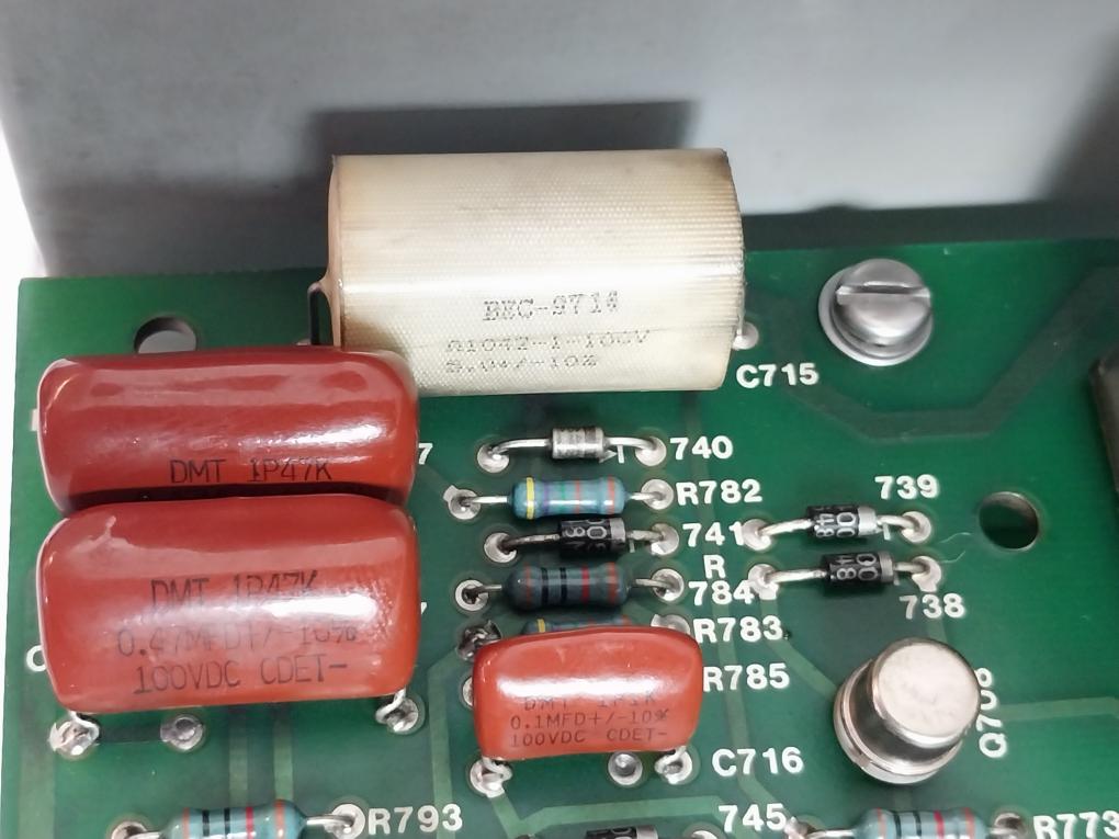 0522-2400-21 Dc Control Module Rt Limit 50-1450 Amps Ross Hill