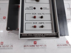 0522-2400-21 Dc Control Module Rt Limit 50-1450 Amps Ross Hill