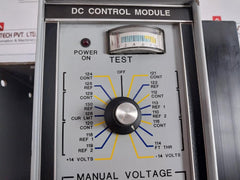 0522-2400-21 Dc Control Module Rt Limit 50-1450 Amps Ross Hill