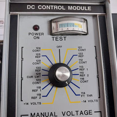 0522-2400-21 Dc Control Module Rt Limit 50-1450 Amps Ross Hill