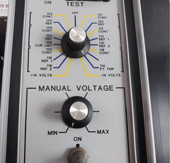 0522-2400-21 Dc Control Module Rt Limit 50-1450 Amps Ross Hill