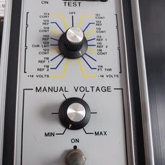 0522-2400-21 Dc Control Module Rt Limit 50-1450 Amps Ross Hill