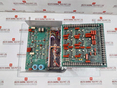 Ross Hill Controls X Dc Control Module Rev. C 0522-2400-21
