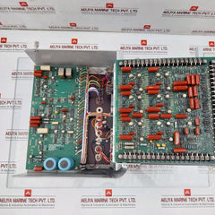 Ross Hill Controls X Dc Control Module Rev. C 0522-2400-21