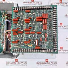 Ross Hill Controls X Dc Control Module Rev. C 0522-2400-21