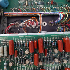 Ross Hill Controls X Dc Control Module Rev. C 0522-2400-21