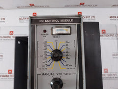Ross Hill Controls X Dc Control Module Rev. C 0522-2400-21