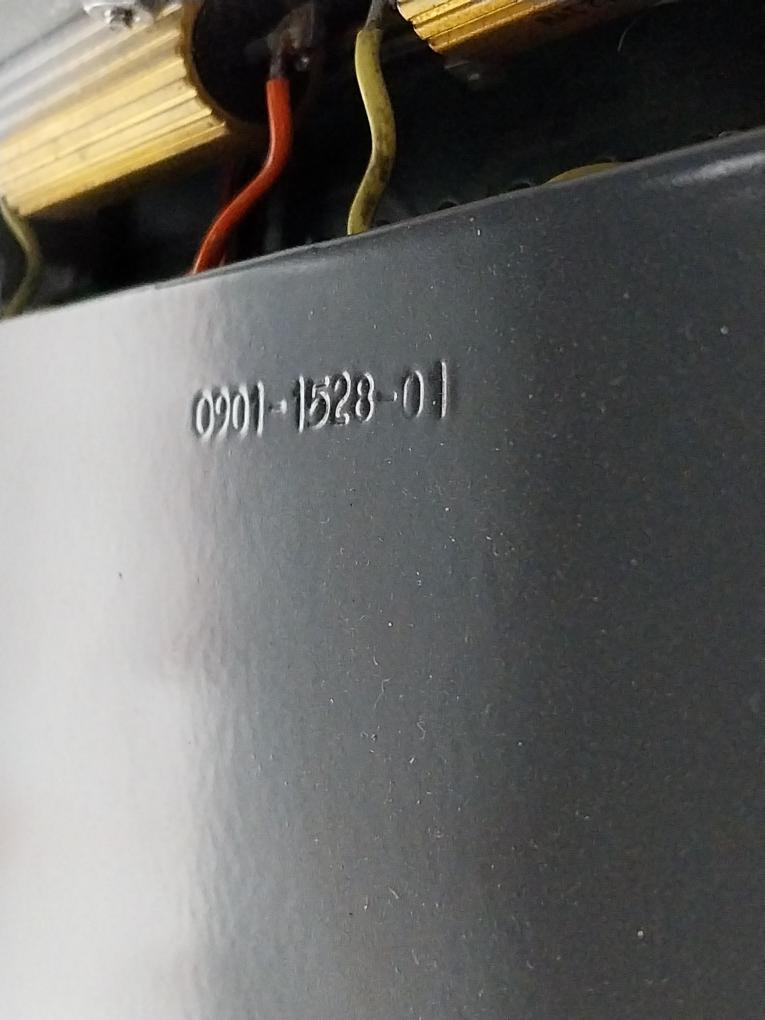 Ross Hill Controls X Dc Control Module Rev. C 0522-2400-21