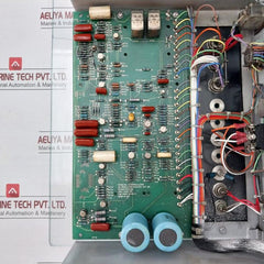 Ross Hill  Dc Control Module Series X 1100 Amps 0522-2400-21