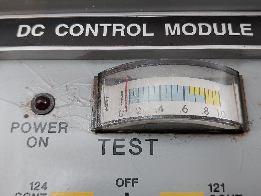 Ross Hill  Dc Control Module Series X 1100 Amps 0522-2400-21
