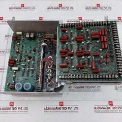 Ross Hill  Dc Control Module Series X 1100 Amps 0522-2400-21