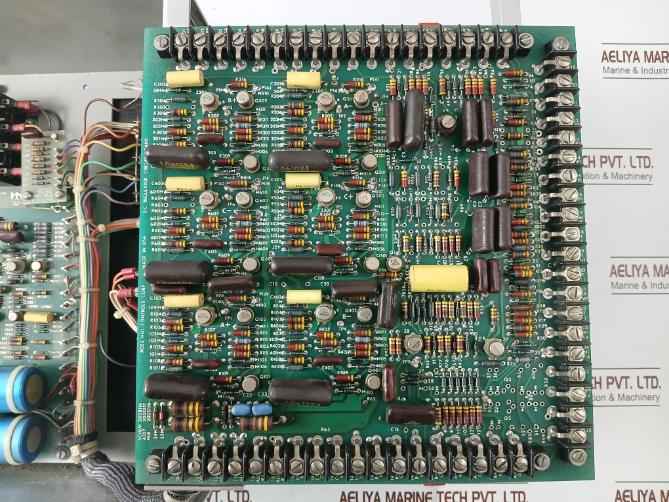 Ross Hill 0522-2400 Dc Control Module Rev A-c 0905-1528-01 (Not Working)