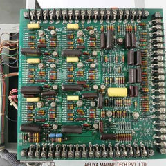 Ross Hill 0522-2400 Dc Control Module Rev A-c 0905-1528-01 (Not Working)