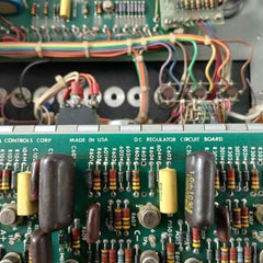 Ross Hill 0522-2400 Dc Control Module Rev A-c 0905-1528-01 (Not Working)