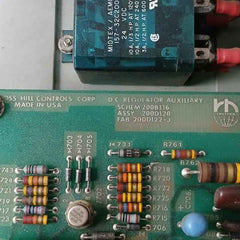 Ross Hill 0522-2400 Dc Control Module Rev A-c 0905-1528-01 (Not Working)