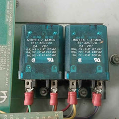 Ross Hill 0522-2400 Dc Control Module Rev A-c 0905-1528-01 (Not Working)