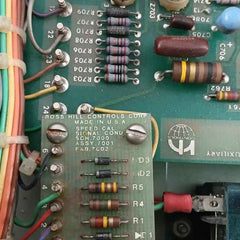 Ross Hill 0522-2400 Dc Control Module Rev A-c 0905-1528-01 (Not Working)