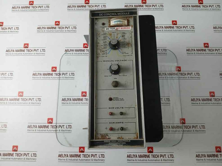 Ross Hill 0522-2400 Dc Control Module Rev A-c 0905-1528-01 (Not Working)
