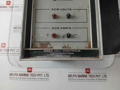 Ross Hill 0522-2400 Dc Control Module Rev A-c 0905-1528-01 (Not Working)