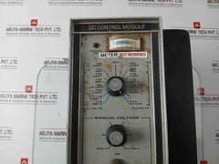 Ross Hill 0522-2400 Dc Control Module Rev A-c 0905-1528-01 (Not Working)