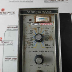 Ross Hill 0522-2400 Dc Control Module Rev A-c 0905-1528-01 (Not Working)