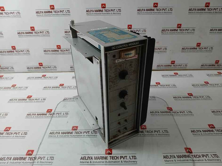 Ross Hill 0522-2400 Dc Control Module Rev A-c 0905-1528-01 (Not Working)