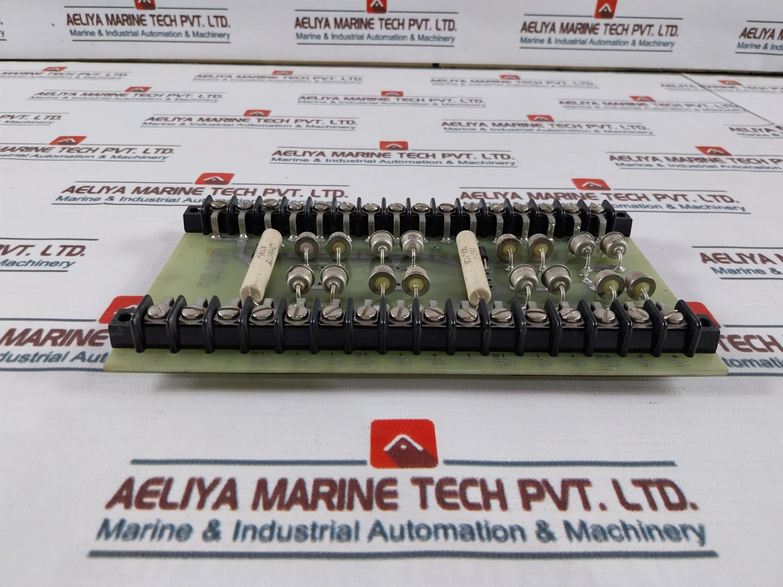 Ross Hill 200C302 Auxiliary Console Pcb