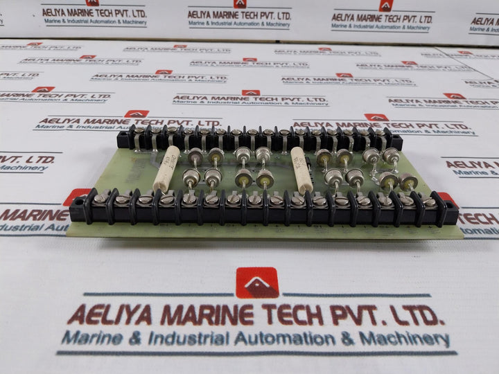Ross Hill 200C302 Auxiliary Console Pcb
