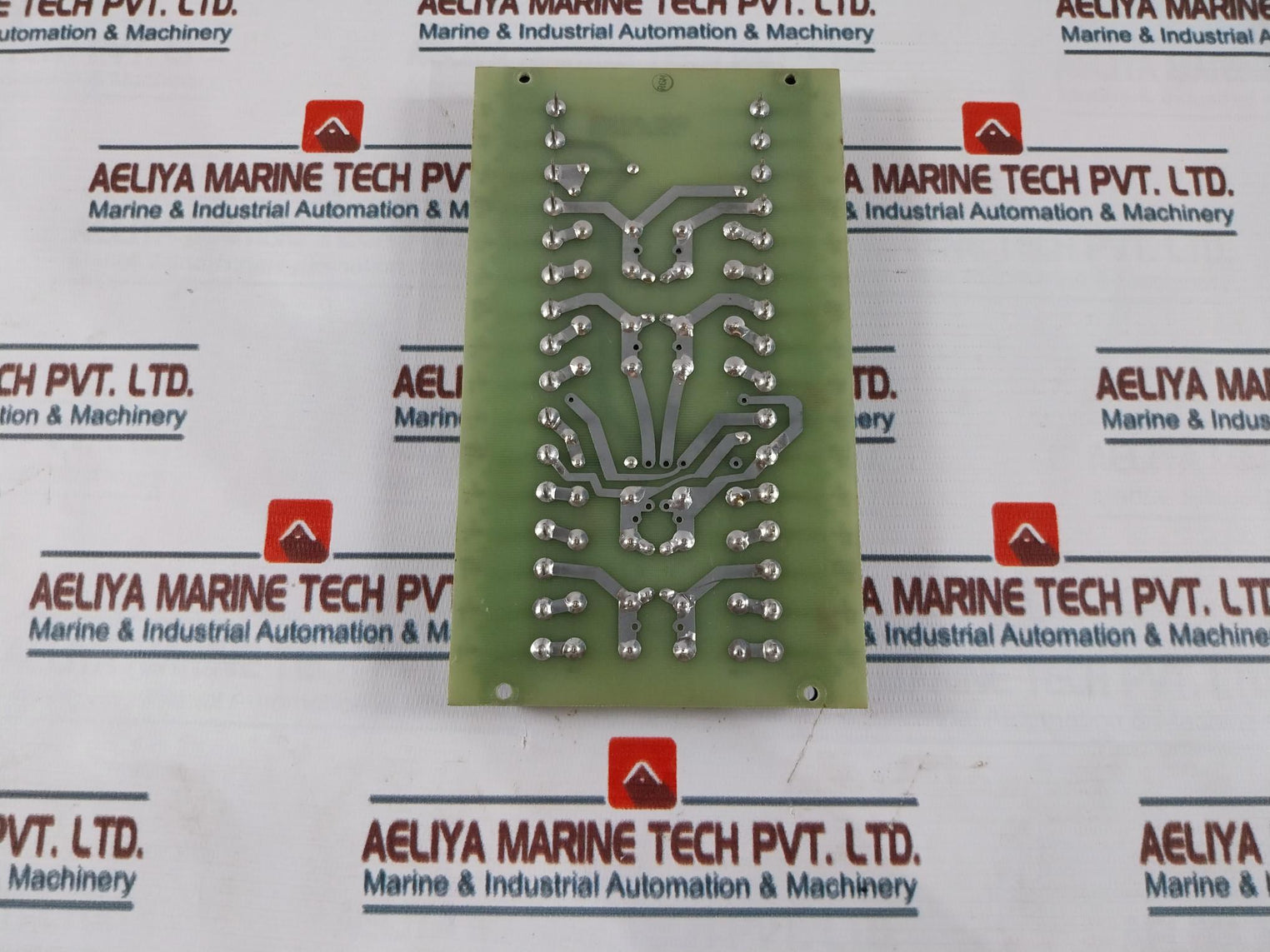Ross Hill 200C302 Auxiliary Console Pcb