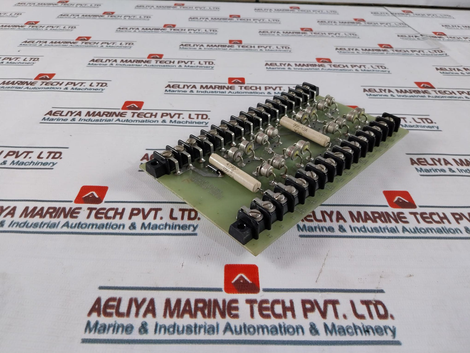 Ross Hill 200C302 Auxiliary Console Pcb