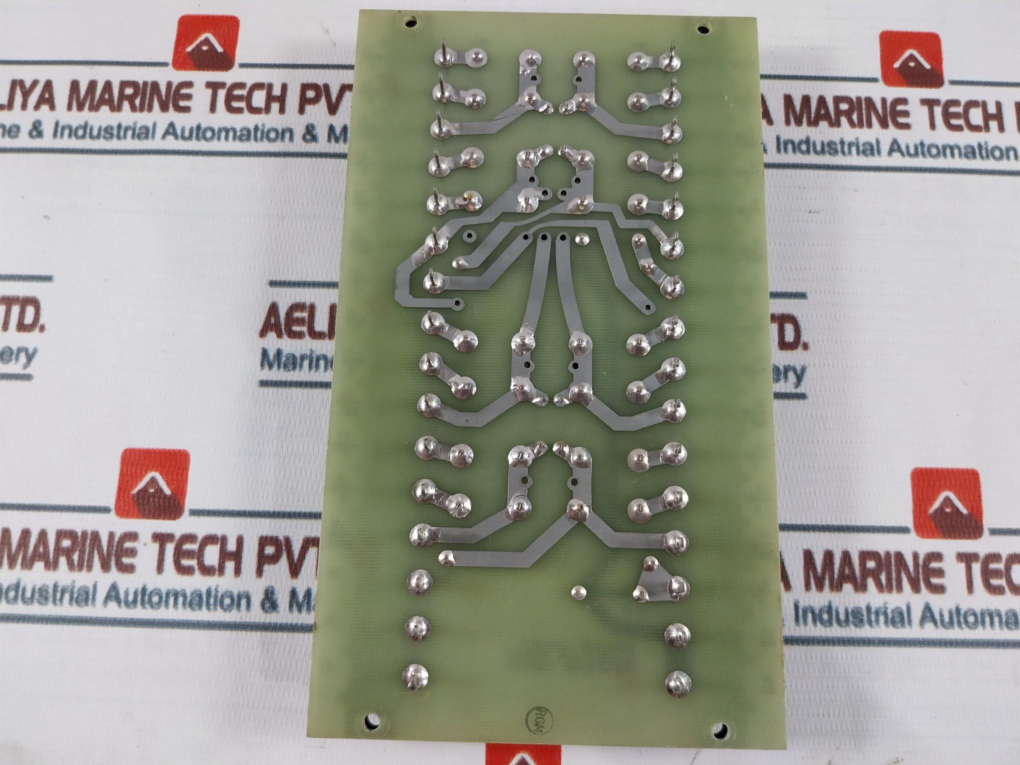 Ross Hill 200C302 Auxiliary Console Pcb