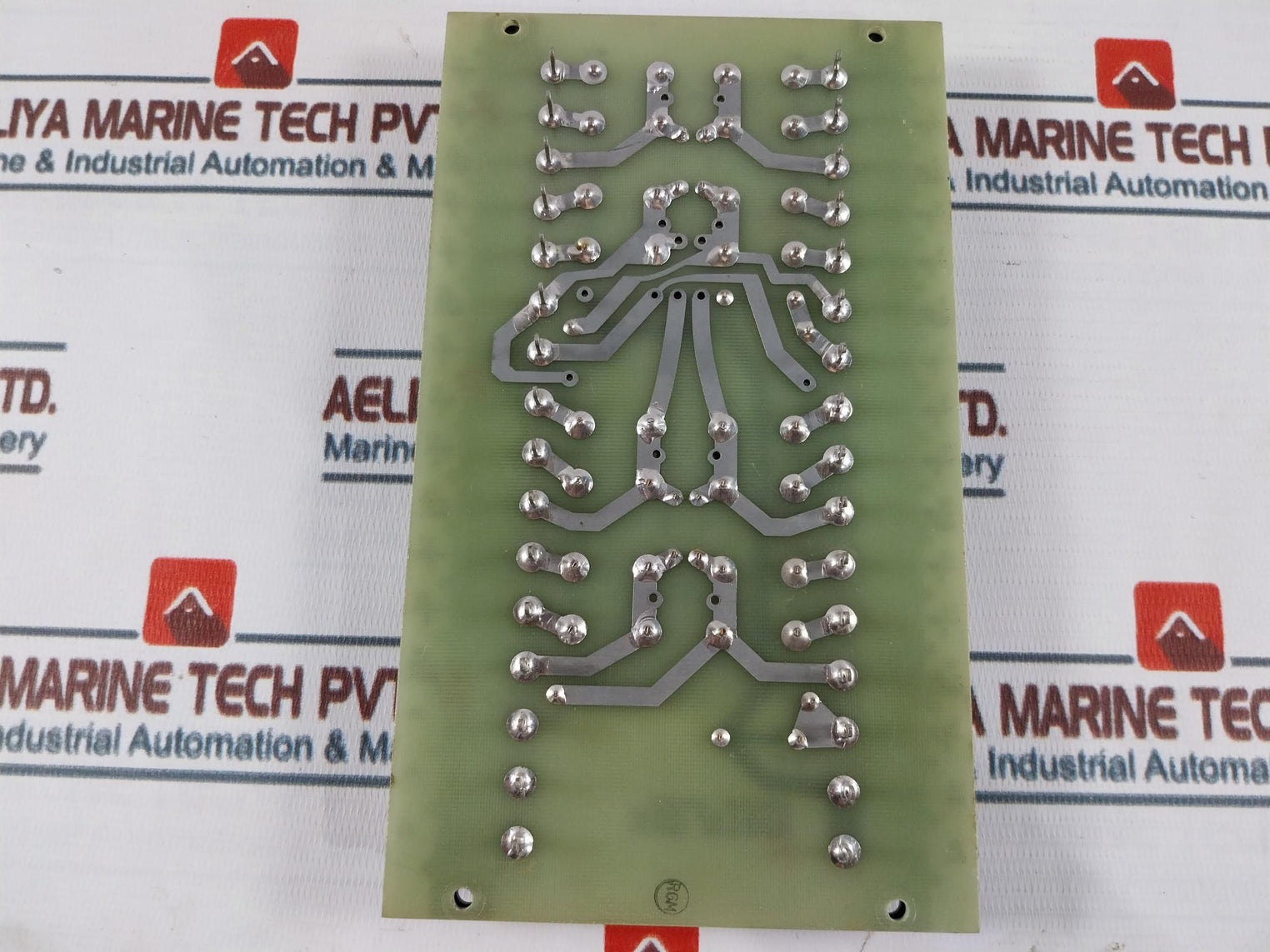 Ross Hill 200C302 Auxiliary Console Pcb