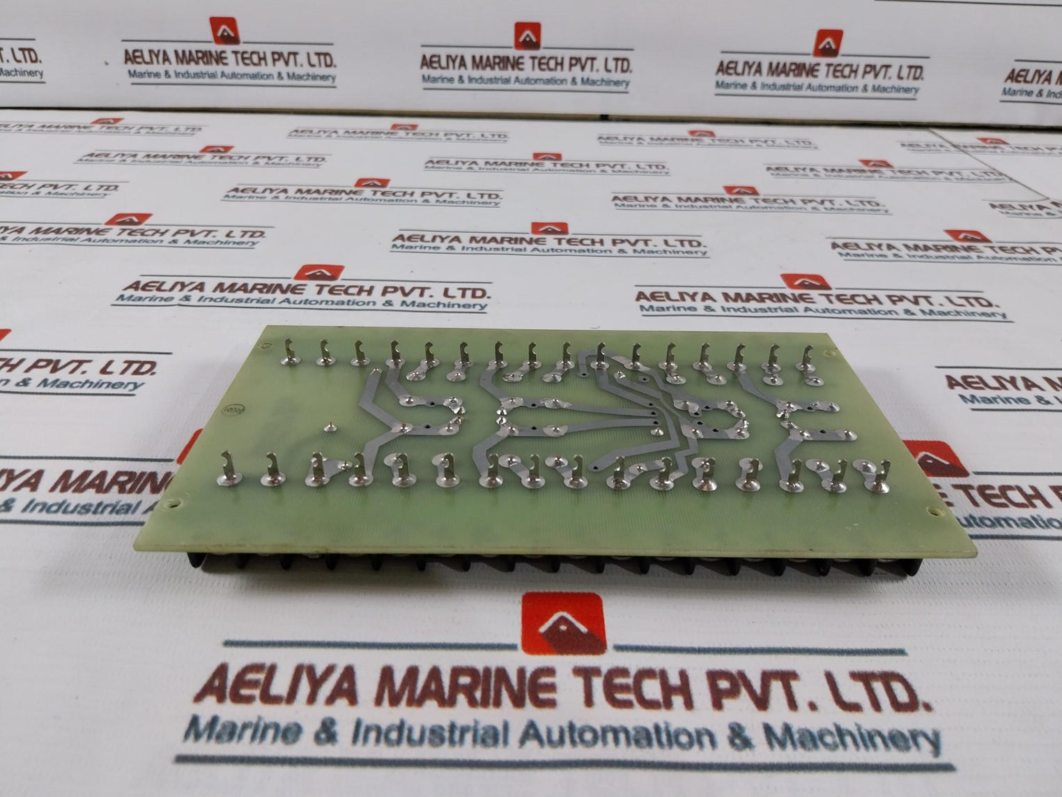 Ross Hill 200C302 Auxiliary Console Pcb