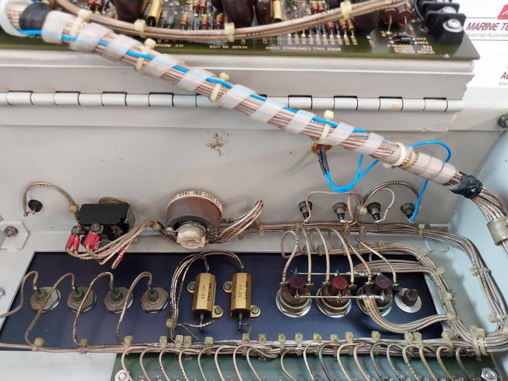 Ross Hill 5060 B116 Dc Control Module