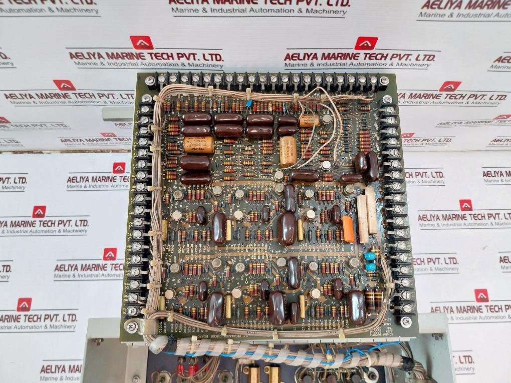 Ross Hill 5060 B116 Dc Control Module