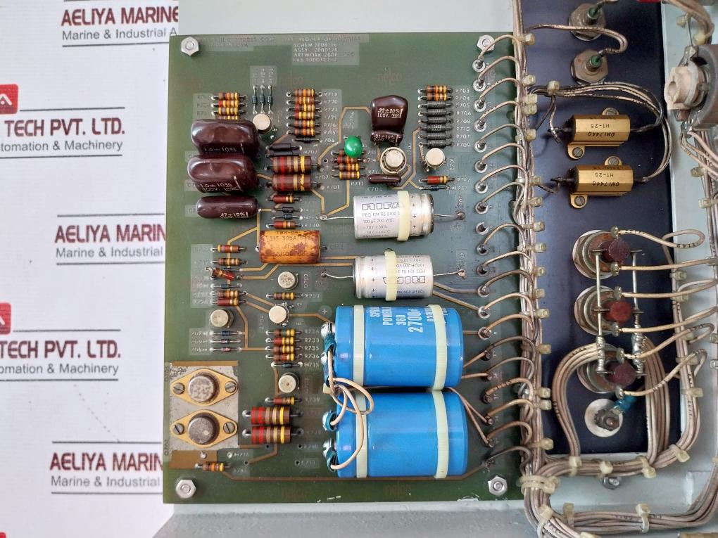 Ross Hill 5060 B116 Dc Control Module