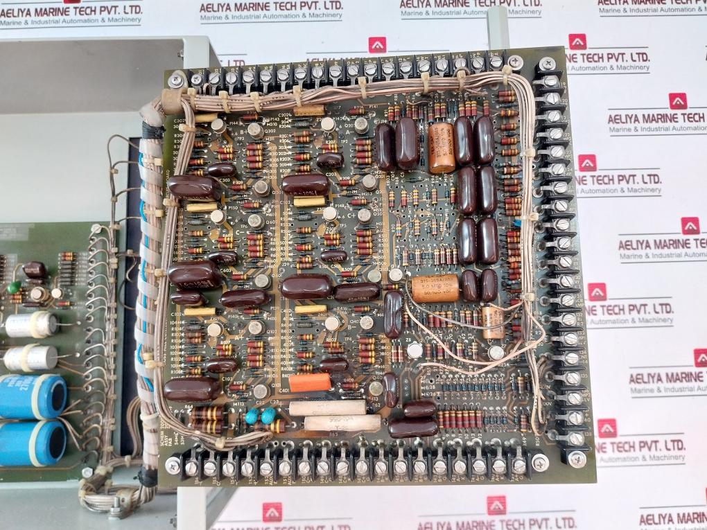 Ross Hill 5060 B116 Dc Control Module
