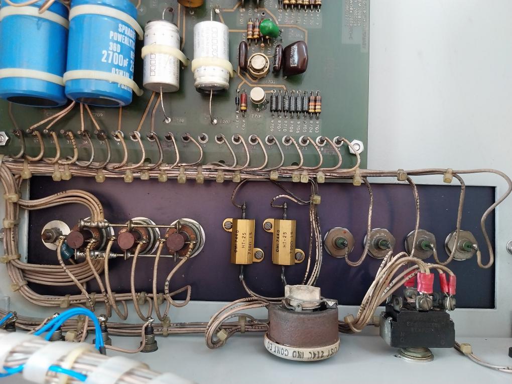 Ross Hill 5060 B116 Dc Control Module