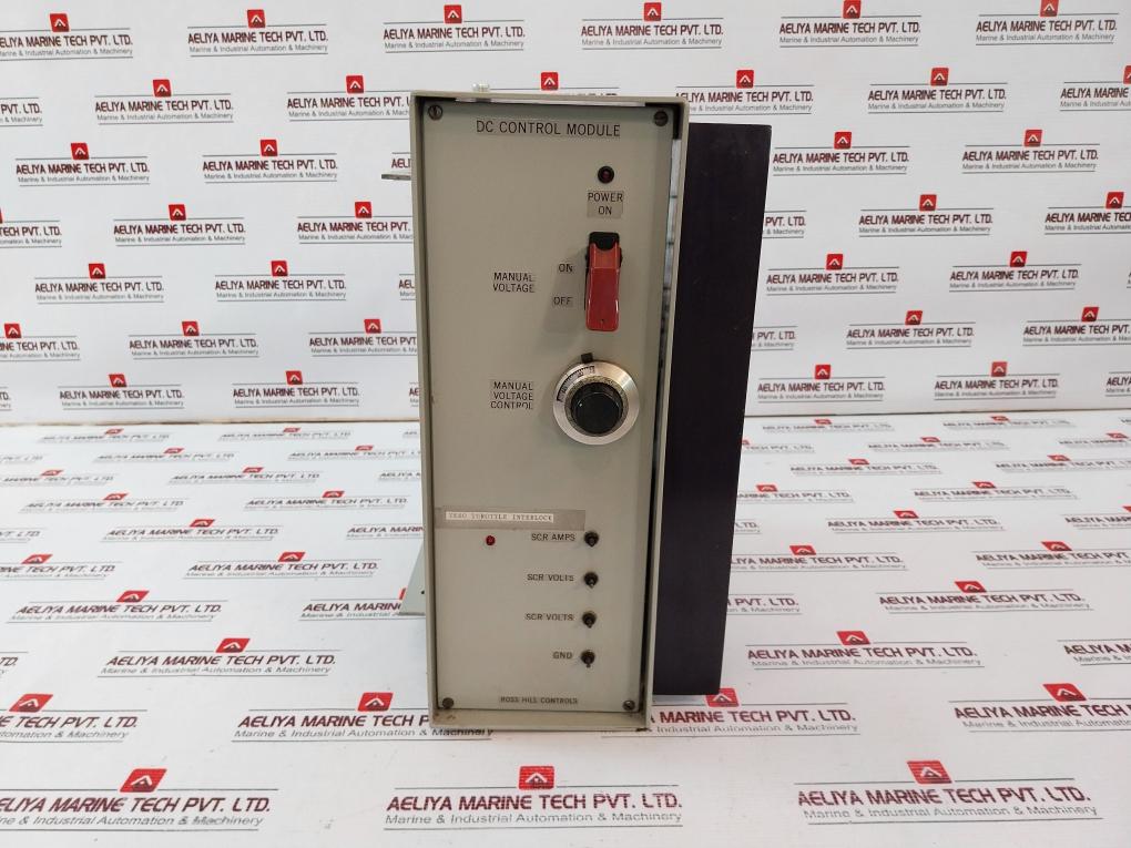 Ross Hill 5060 B116 Dc Control Module