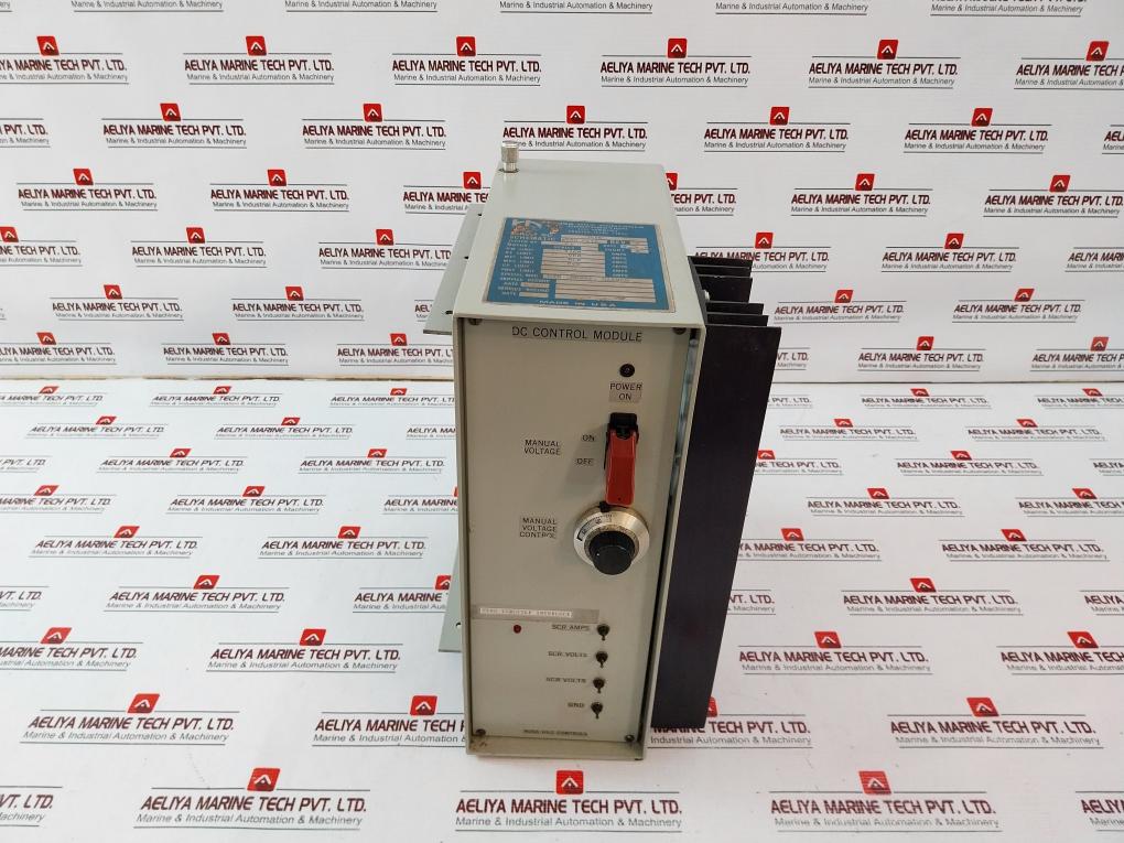 Ross Hill 5060 B116 Dc Control Module