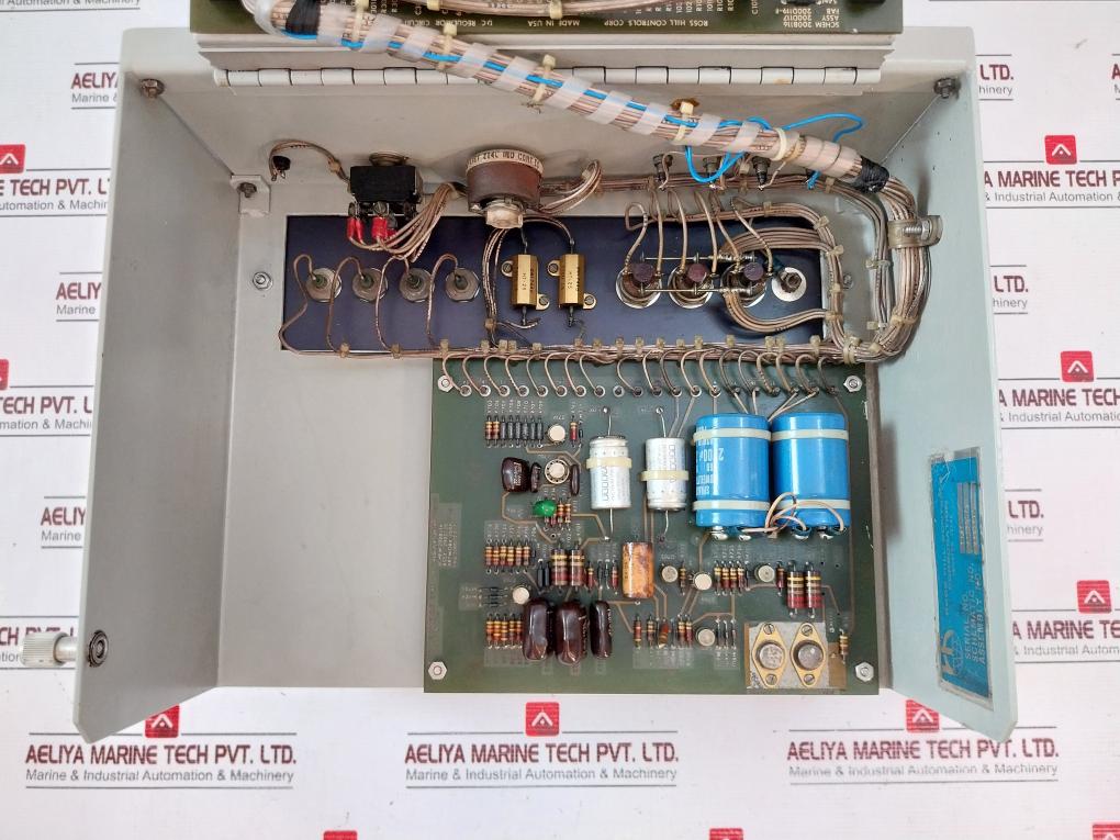 Ross Hill 5060 B116 Dc Control Module