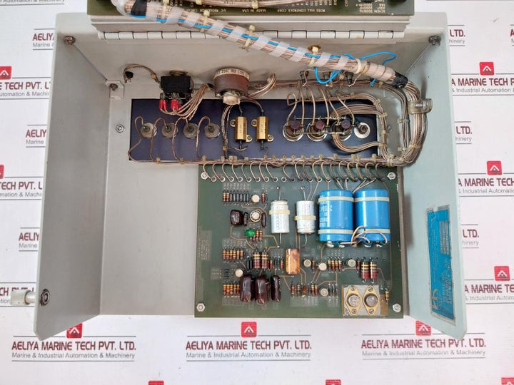 Ross Hill 5060 B116 Dc Control Module
