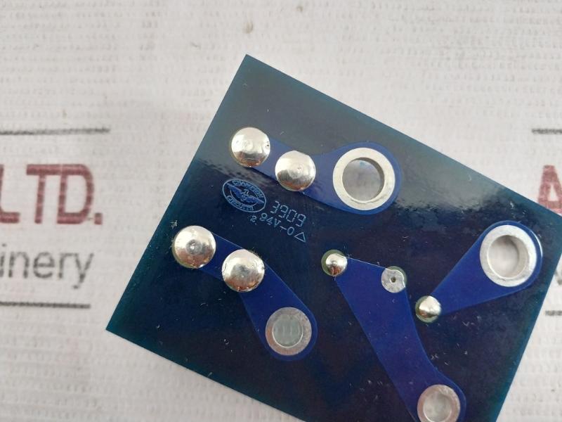 Ross Hill Controls 0000-2046-00 Bridge Interface Board 0000-2047-23