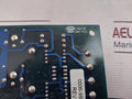 Ross Hill Controls 0000-9562-00 4 Solid State Relay Ckt Board