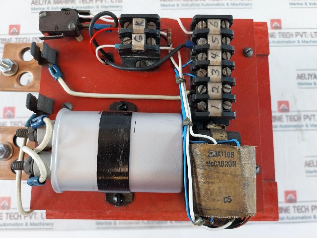 Ross Hill Controls 0100-0150-01 Scr Sink Assembly 867.100.0101