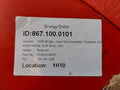 Ross Hill Controls 0100-0150-01 Scr Sink Assembly 867.100.0101